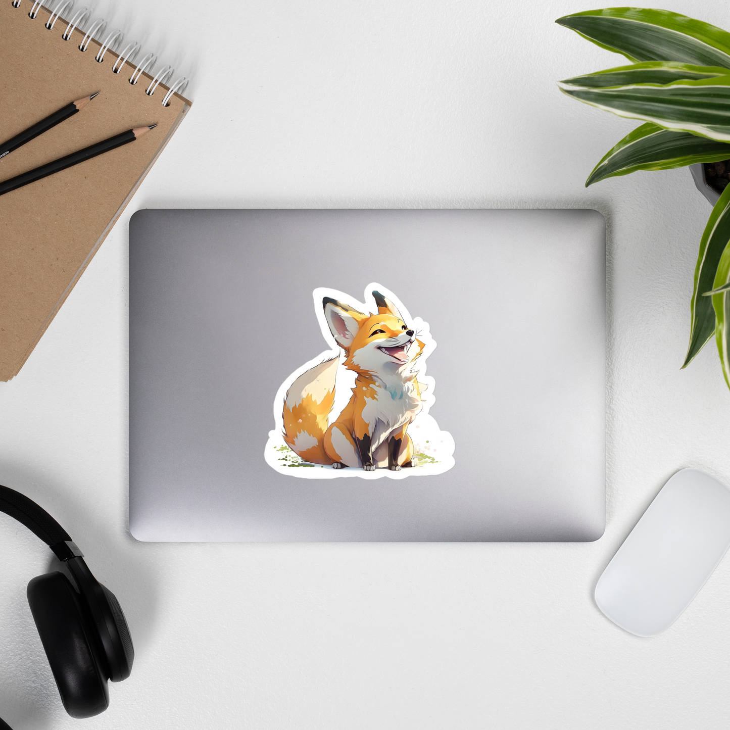 Fox Sticker No.1